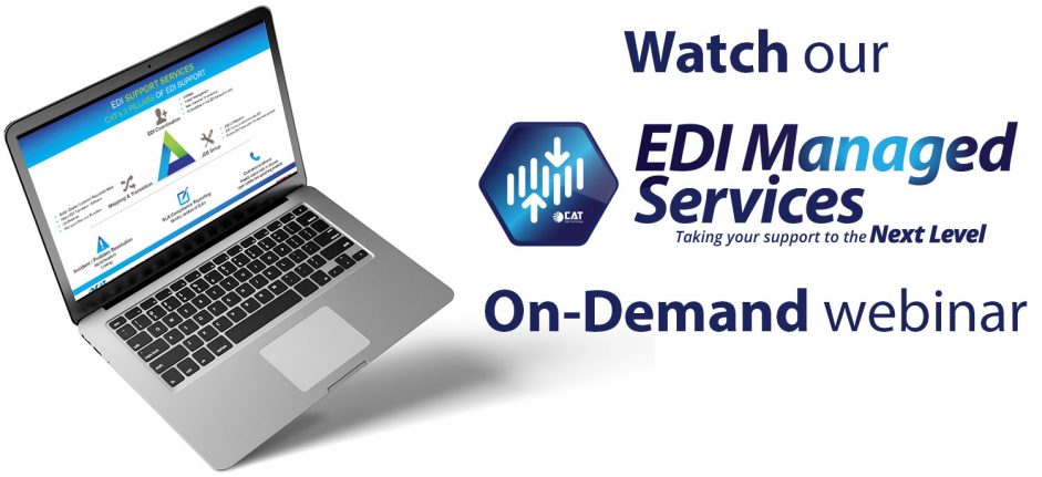 EDI Managed Services On-Demand Webinar