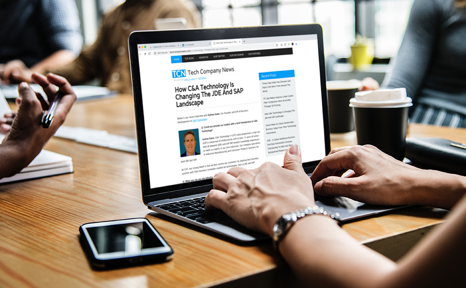 Featured image for “How C&A Technology Is Changing The JDE And SAP Landscape”