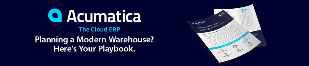 2023-10-13 Acumatica Download • Distribution ERP Handbook - C&A TECHNOLOGY