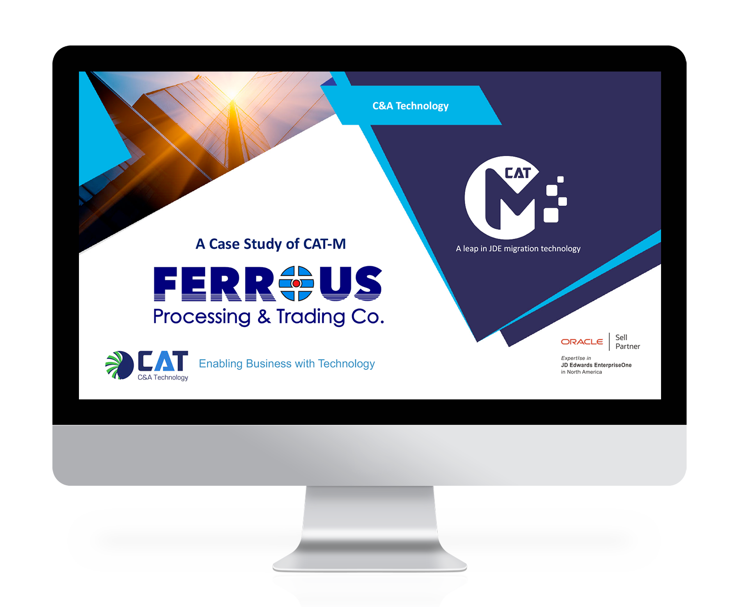 JDE World to E1 Migration