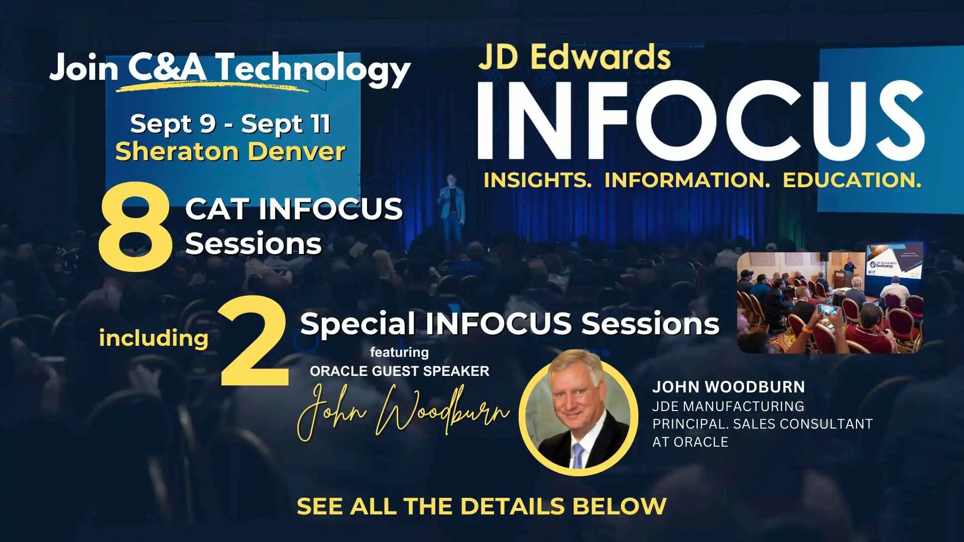 JDE Infocus 2025