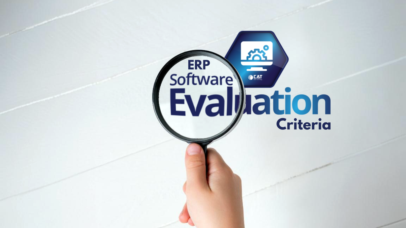 Featured image for “ERP Software Evaluation Criteria: How to Choose the Right ERP System for Your Business ”