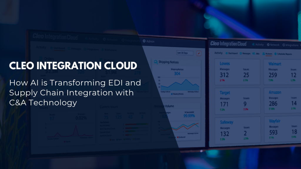 Cleo Integration Cloud: How AI Is Reshaping EDI