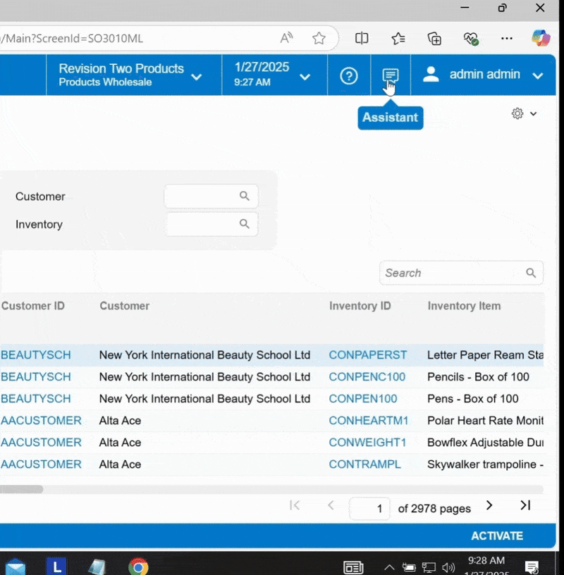 Discrete Manufacturing Suite for Acumatica