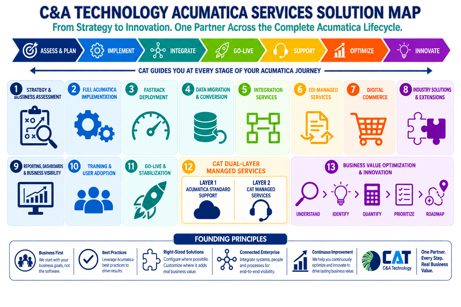 acumatica professional services